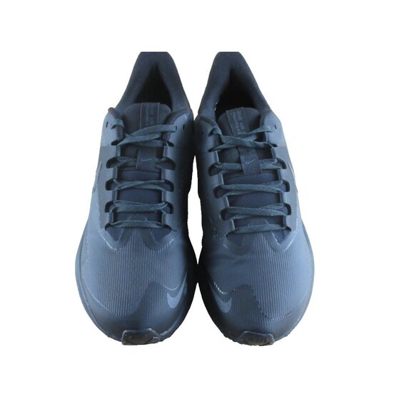 Women's Nike Air Zoom Pegasus 39 Shield Weatherized Running Shoes Black Size NIB - Picture 3 of 7